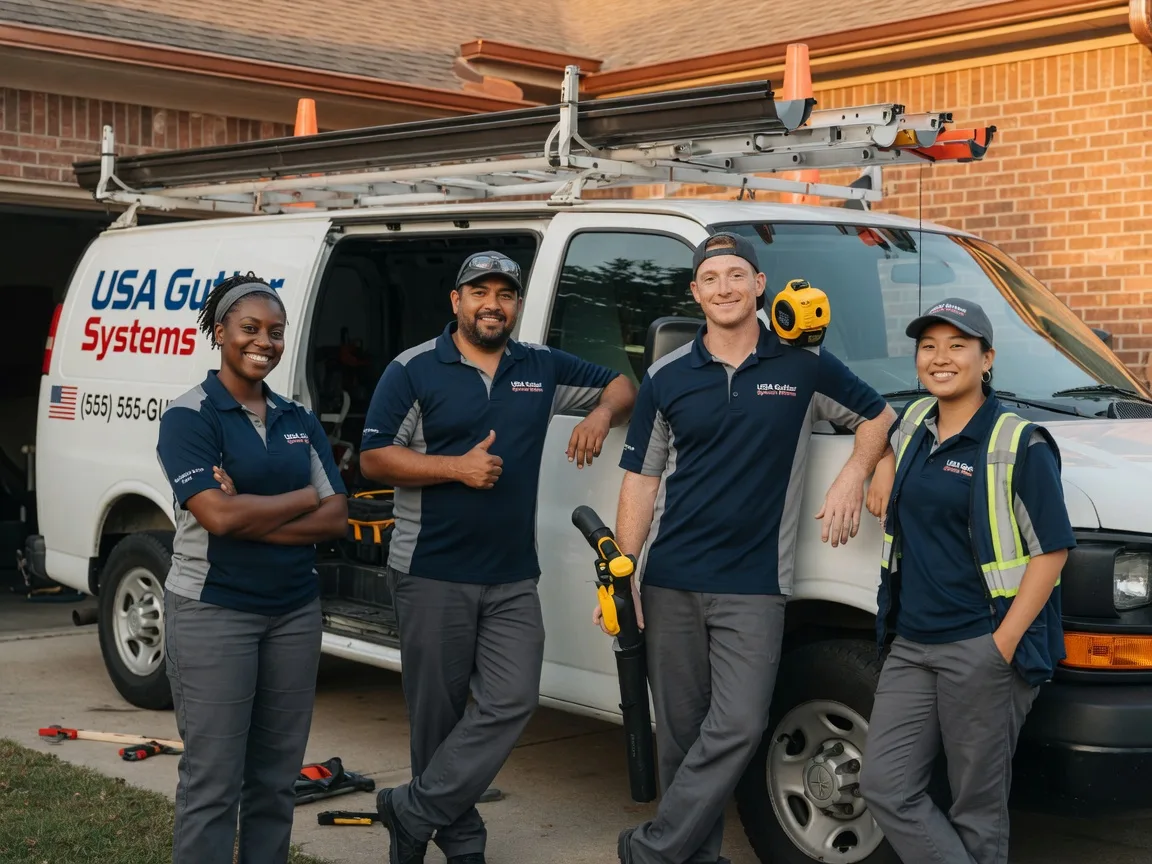 Gutter Installation company in Taylor Ridge, IL